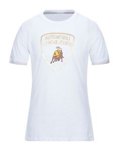 Футболка Automobili Lamborghini