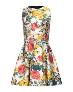 Короткое платье Fausto Puglisi