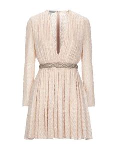 Короткое платье Blumarine