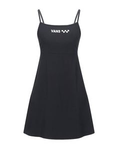 Короткое платье Vans