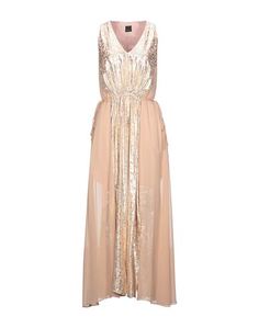 Длинное платье Pinko