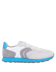 Низкие кеды и кроссовки Geox