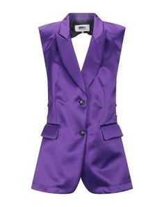 Топ без рукавов Mm6 Maison Margiela