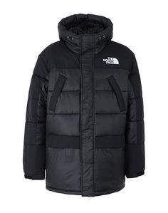 Пуховик с синт. наполнителем The North Face