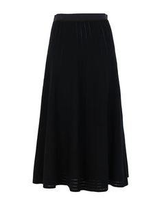 Юбка длиной 3/4 Karl Lagerfeld