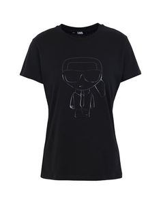 Футболка Karl Lagerfeld