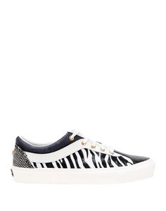 Низкие кеды и кроссовки Vans