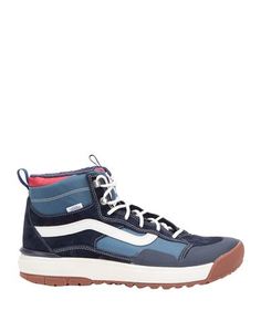 Высокие кеды и кроссовки Vans