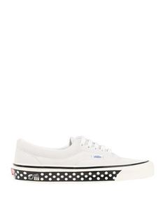Низкие кеды и кроссовки Vans