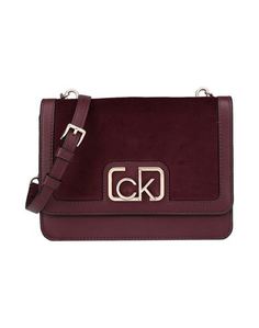 Сумка через плечо Calvin Klein