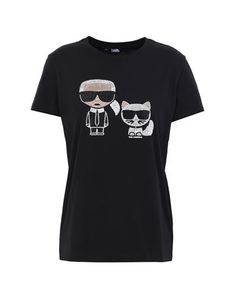 Футболка Karl Lagerfeld