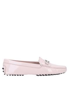 Мокасины Tod`S