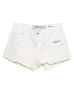 Джинсовые шорты Off White™