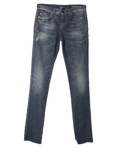 Джинсовые брюки Saint Laurent