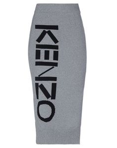 Юбка длиной 3/4 Kenzo
