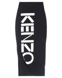 Юбка длиной 3/4 Kenzo