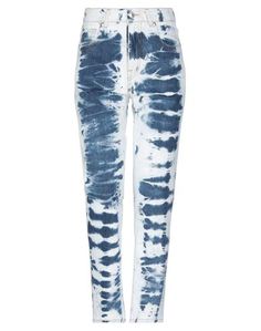 Джинсовые брюки Msgm