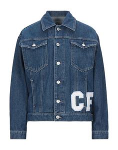 Джинсовая верхняя одежда Chiara Ferragni