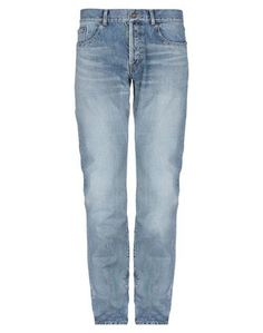 Джинсовые брюки Saint Laurent