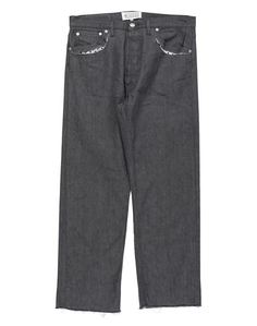 Джинсовые брюки Maison Margiela