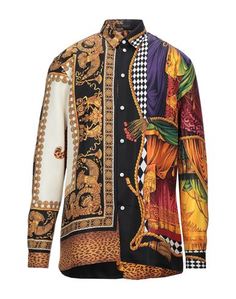 Pубашка Versace