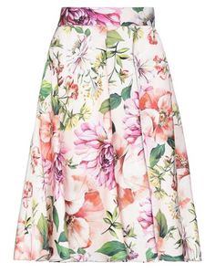 Юбка длиной 3/4 Dolce & Gabbana