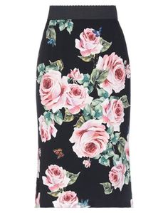 Юбка длиной 3/4 Dolce & Gabbana