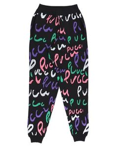 Повседневные брюки Emilio Pucci