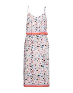 Платье длиной 3/4 Blugirl Blumarine
