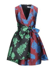 Короткое платье Msgm