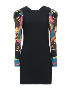 Короткое платье Versace
