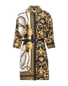 Короткое платье Versace
