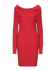 Короткое платье Elisabetta Franchi