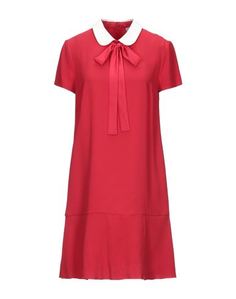Короткое платье RED Valentino