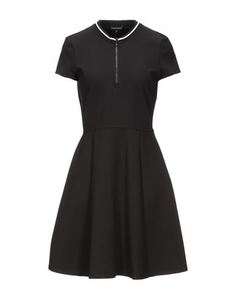 Короткое платье Emporio Armani