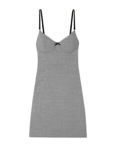 Короткое платье Alexander Wang