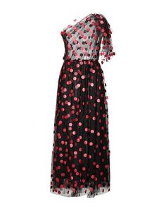 Длинное платье Msgm