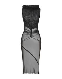 Платье длиной 3/4 Rick Owens