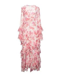 Длинное платье Msgm