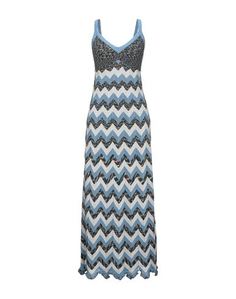 Длинное платье M Missoni