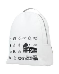 Рюкзаки и сумки на пояс Love Moschino