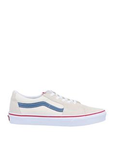 Низкие кеды и кроссовки Vans
