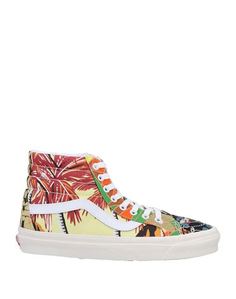Высокие кеды и кроссовки Vans