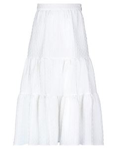 Юбка длиной 3/4 Msgm