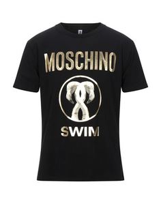 Футболка Moschino