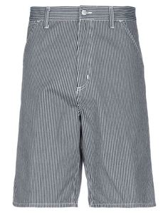 Джинсовые бермуды Carhartt