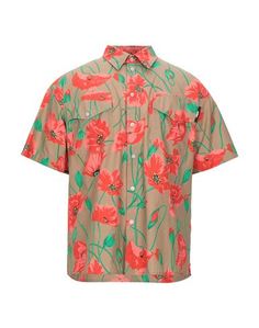 Pубашка Msgm