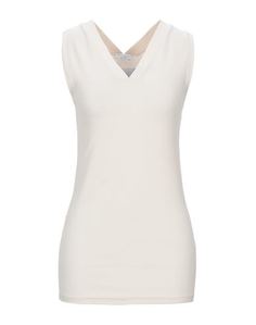 Топ без рукавов Brunello Cucinelli