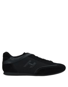 Низкие кеды и кроссовки Hogan