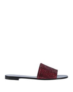 Сандалии Giuseppe Zanotti